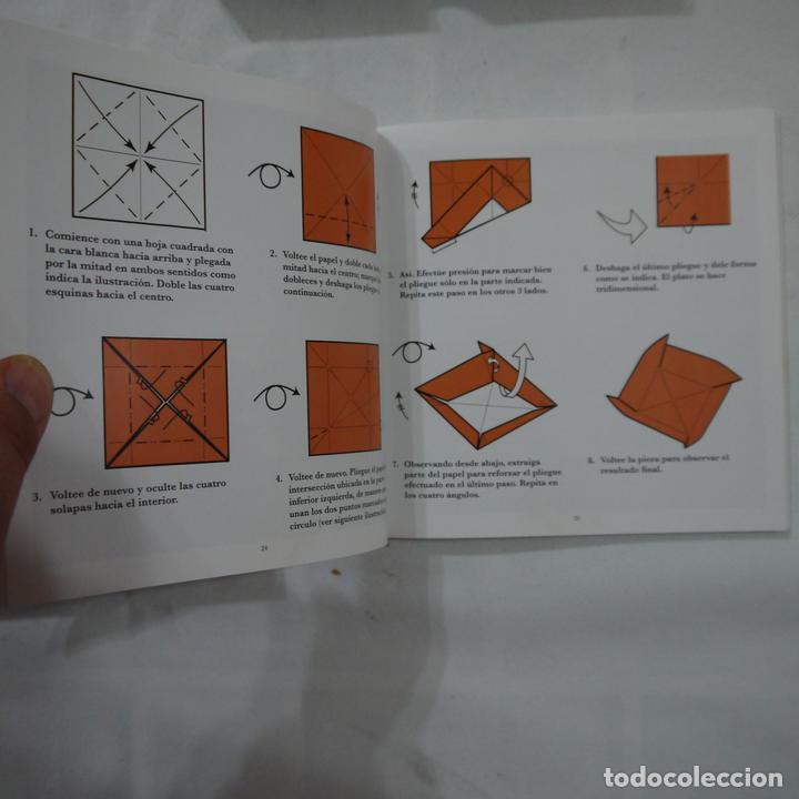 Libros de segunda mano: PUB ORIGAMI - NICK ROBINSON - H. KLICZKOWSKI - Foto 9
