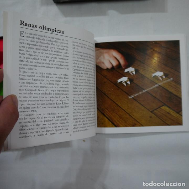 Libros de segunda mano: PUB ORIGAMI - NICK ROBINSON - H. KLICZKOWSKI - Foto 10