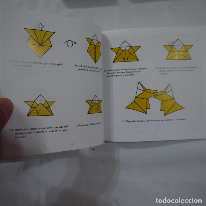 Libros de segunda mano: PUB ORIGAMI - NICK ROBINSON - H. KLICZKOWSKI - Foto 11