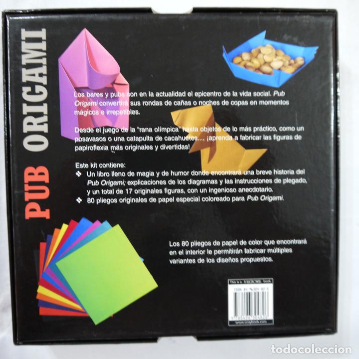 Libros de segunda mano: PUB ORIGAMI - NICK ROBINSON - H. KLICZKOWSKI - Foto 14