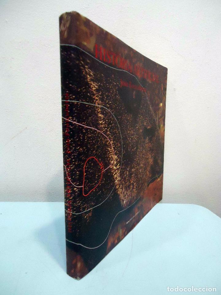 Libros de segunda mano: JOAN FONTCUBERTA - HIST&Ograve;RIA ARTIFICIAL. IVAM, 1992. - Foto 2