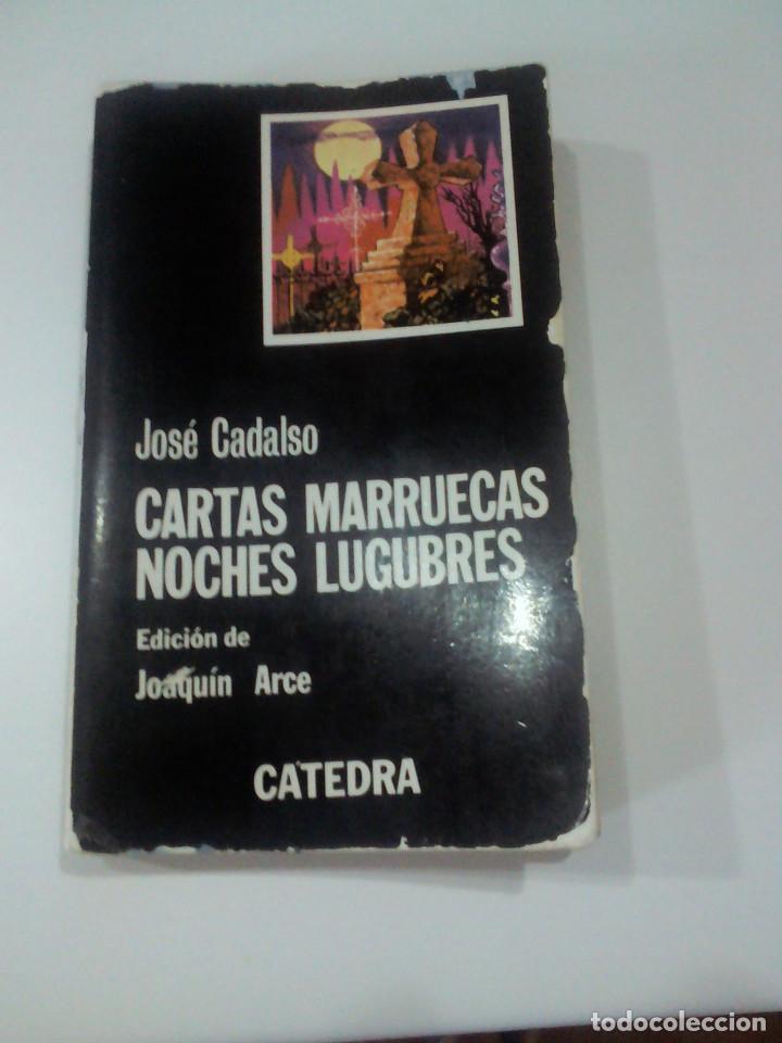 Libros de segunda mano: LIBRO CARTAS MARRUECAS, NOCHES L&Uacute;GUBRES - Foto 2