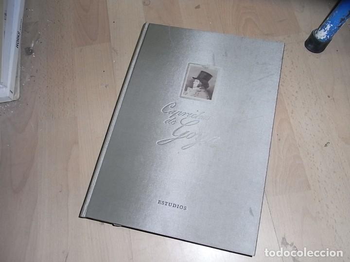 Libros de segunda mano: Caprichos de Goya, Francisco de Goya, Estudios Planeta - Foto 1