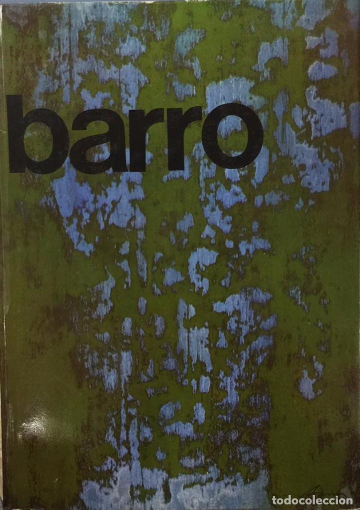 Libros de segunda mano: BARRO (pinturas y esculturas) - Foto 1