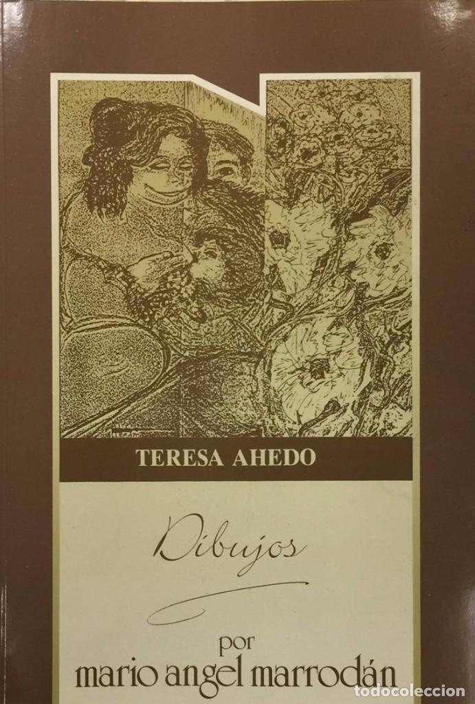 Libros de segunda mano: TERESA AHEDO- Dibujos - Foto 1