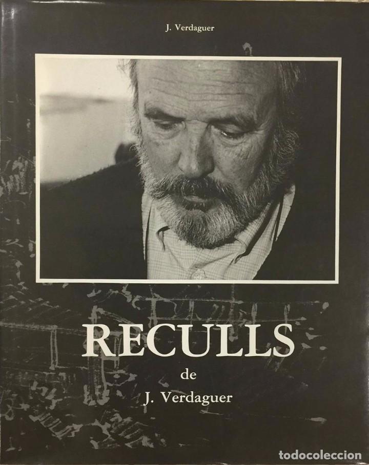 Libros de segunda mano: J. VERDAGUER- Reculls - Foto 1