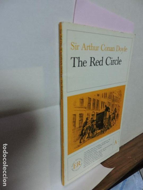 Libros de segunda mano: The red circle. CONAN DOYLE, Arthur. Ed. Easy Reader. Copenhagen 1980 - Foto 1