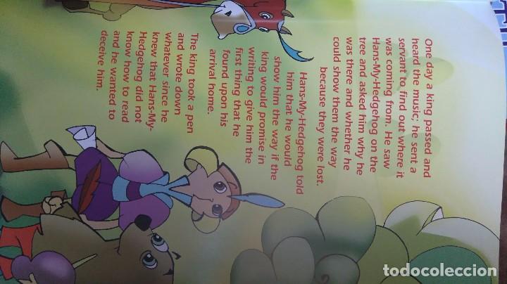 Libros de segunda mano: mi biblioteca infantil bilingue. 8 tomos - Foto 5