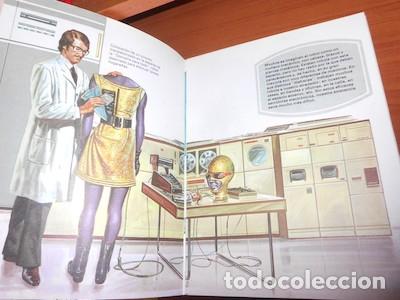 Libros de segunda mano: EXPLOREMOS EL MUNDO N&ordm; 1, COMPUTADORAS Y ROBOTS, ED. MOLINO, 1979 - Foto 2