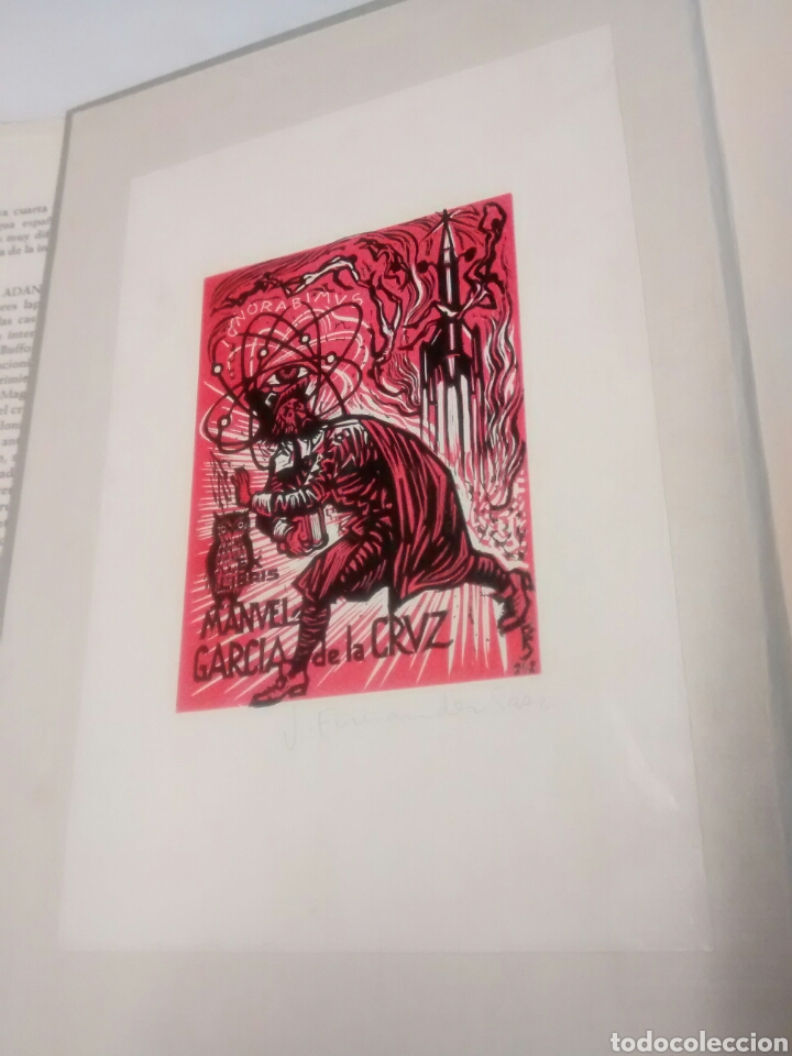 Libros de segunda mano: Tras las huellas de Ad&aacute;n - Herbert Wendt - 1962 - Foto 3