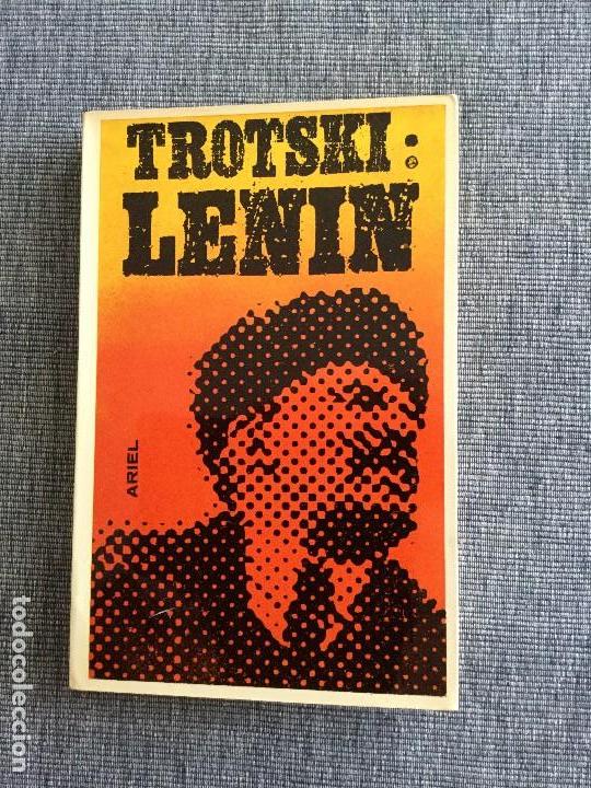 Libros de segunda mano: Lenin. Le&oacute;n Trotski - Foto 1