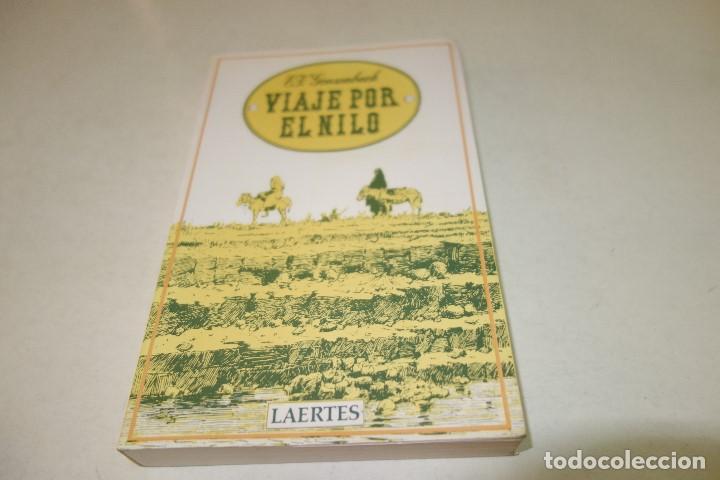 Libros de segunda mano: E.V. GONZENBACH. VIAJE POR EL NILO. - Foto 1