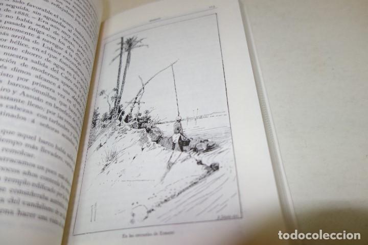 Libros de segunda mano: E.V. GONZENBACH. VIAJE POR EL NILO. - Foto 2