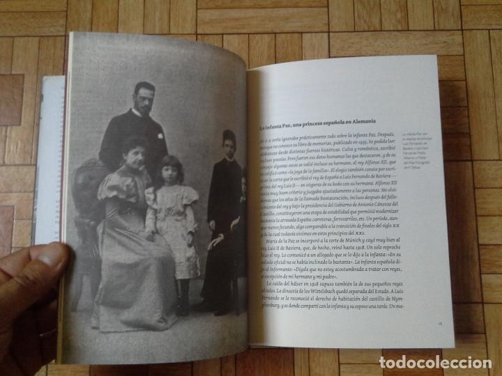 Libros de segunda mano: SEIS GENERACIONES DE BORBONES Y UN CRONISTA - CARLOS SENT&Iacute;S - Foto 5