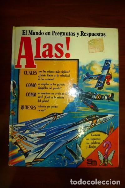 Libros de segunda mano: ALAS!. (El Mundo en Preguntas y Respuestas) - Foto 1