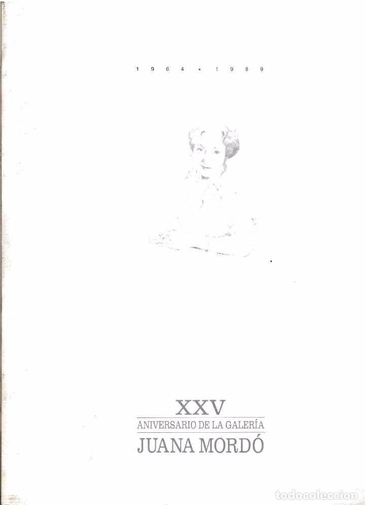 Libros de segunda mano: Lote de dos libros de Juana Mord&oacute; - Foto 1