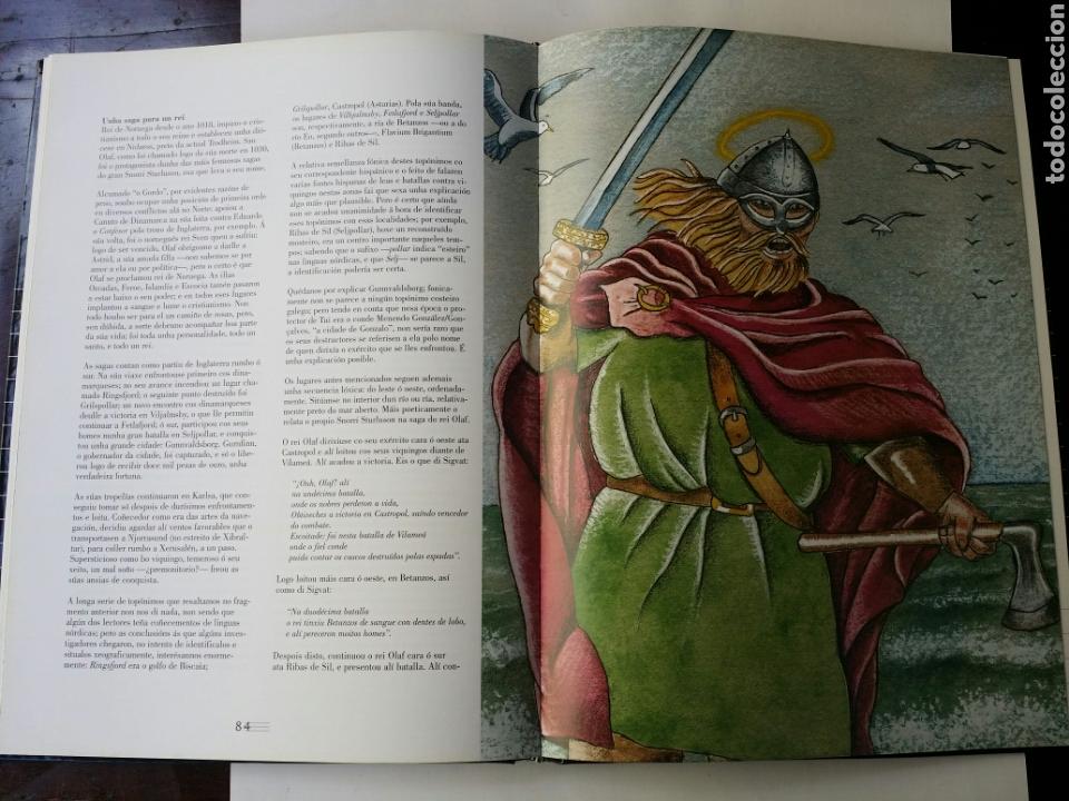 Libros de segunda mano: OS VI QUINTOS EN GALICIA : MITO E REALIDADE EDICIONES HERCULES - Foto 4