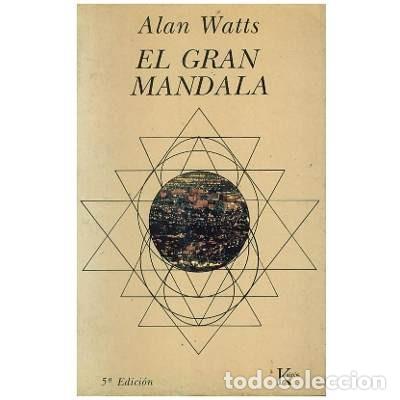 Libros de segunda mano: El gran mandala - Alan Watts - Foto 1