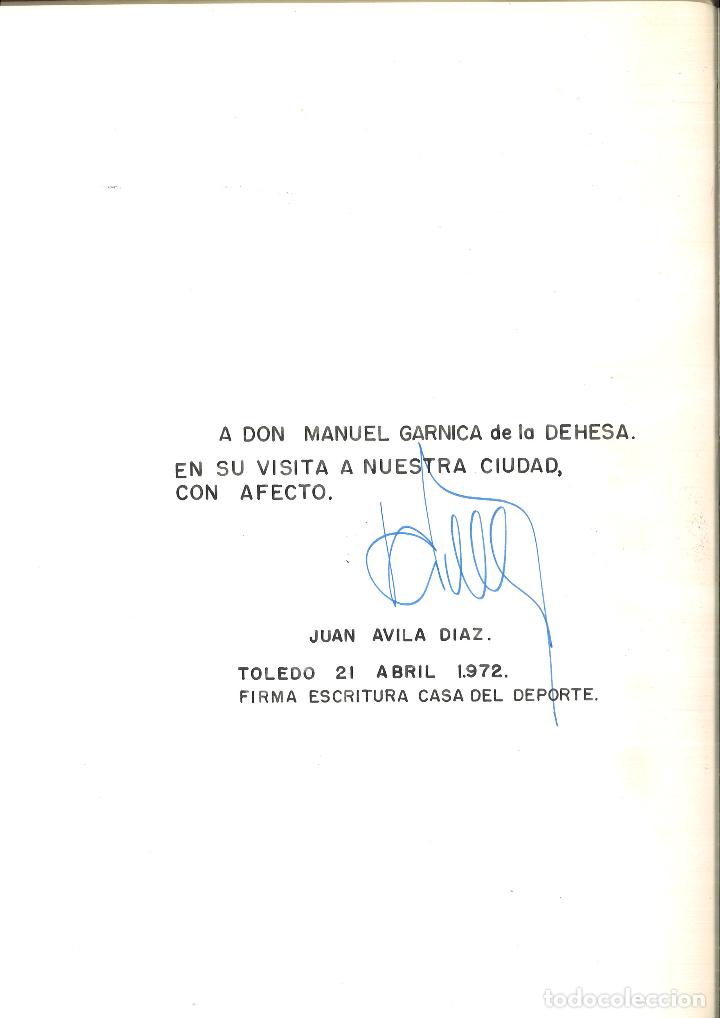 Libros de segunda mano: TOLEDO ROM&Aacute;NTICO. Alice y Marc Flament - Foto 2