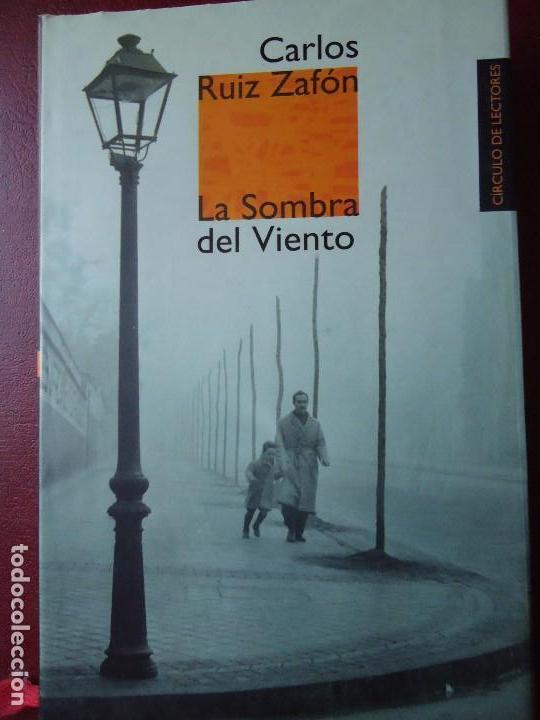 Libros de segunda mano: Libro. La Sombra del Viento, de Carlos Ruiz Zaf&oacute;n. . - Foto 1