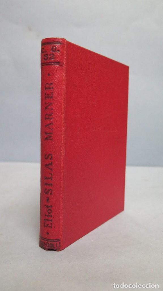 Libros de segunda mano: 1919.- SILAS MARNER. ELIOT - Foto 1
