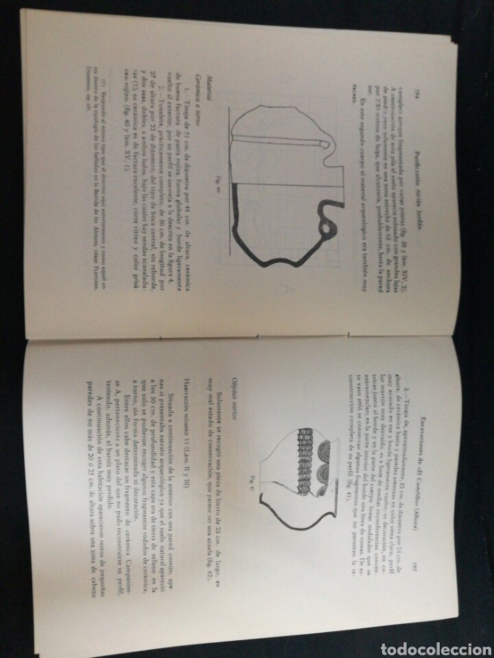Libros de segunda mano: TERUEL - INSTITUTO DE ESTUDIOS TUROLENSES 1966 - NUM 36 - Foto 2