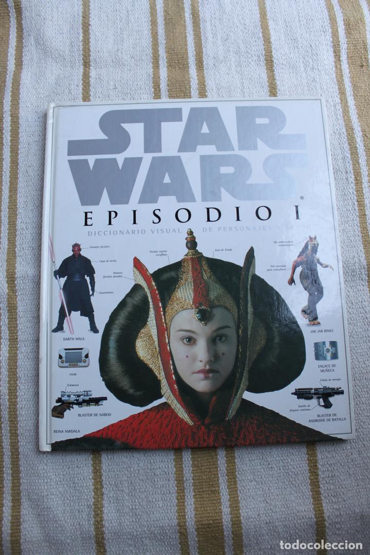 Libros de segunda mano: STAR WARS EPISODIO I - Foto 1