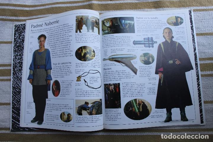 Libros de segunda mano: STAR WARS EPISODIO I - Foto 3