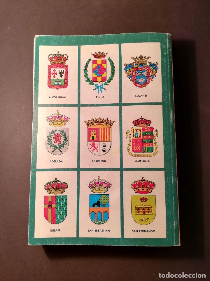 Libros de segunda mano: ATLAS DE MADRID 1989 29 EDICION - Foto 2
