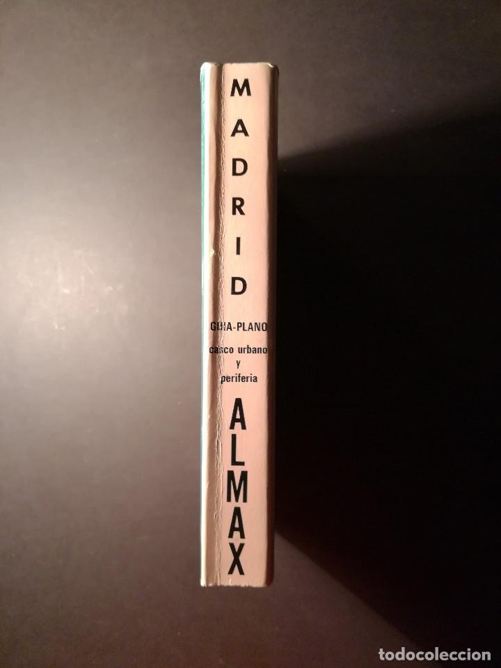 Libros de segunda mano: ATLAS DE MADRID 1989 29 EDICION - Foto 3