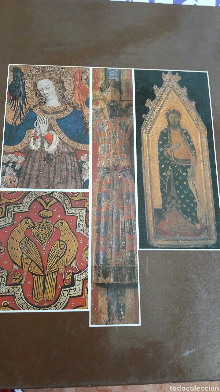 Libros de segunda mano: Museo de Arte de Catalunya. Ed.62. La Caixa. - Foto 1