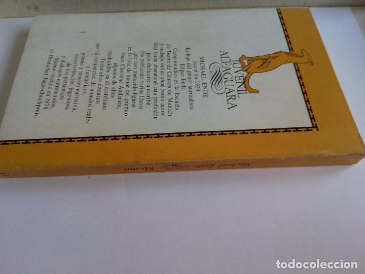 momo - edición limitada homenaje a michael ende - Compra venta en  todocoleccion