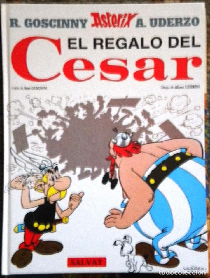 Libros de segunda mano: Lote de 6 c&oacute;mics de Ast&eacute;rix a&ntilde;os 80 - Foto 3
