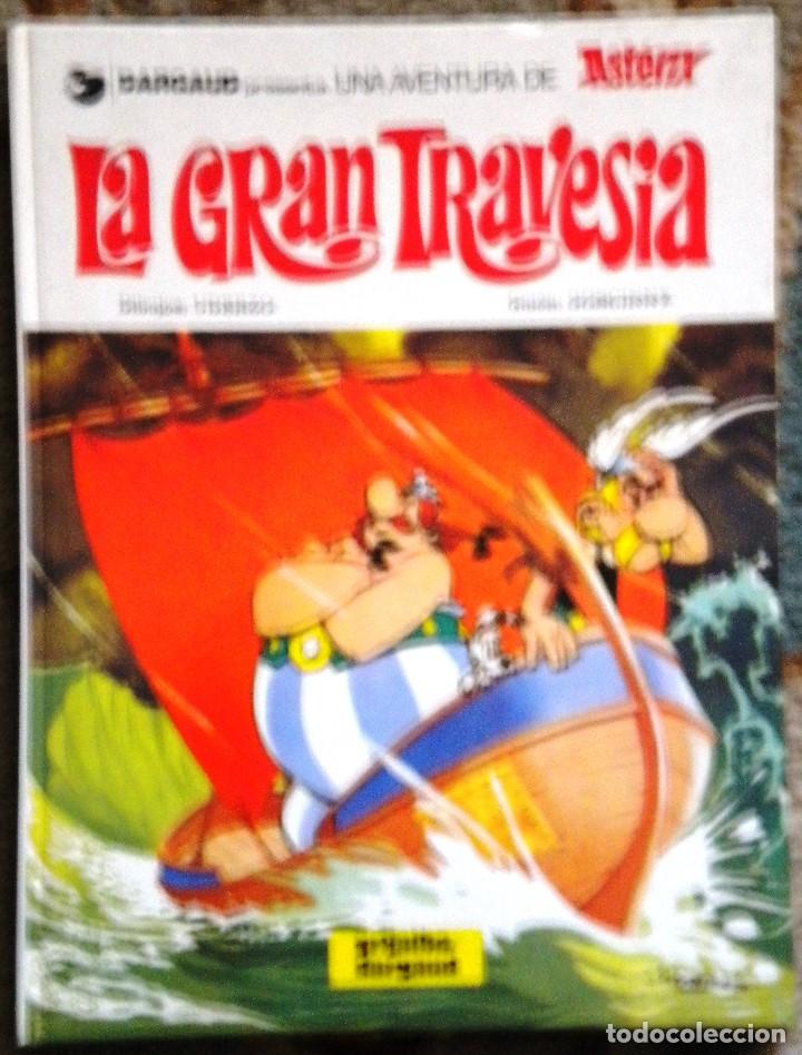 Libros de segunda mano: Lote de 6 c&oacute;mics de Ast&eacute;rix a&ntilde;os 80 - Foto 4