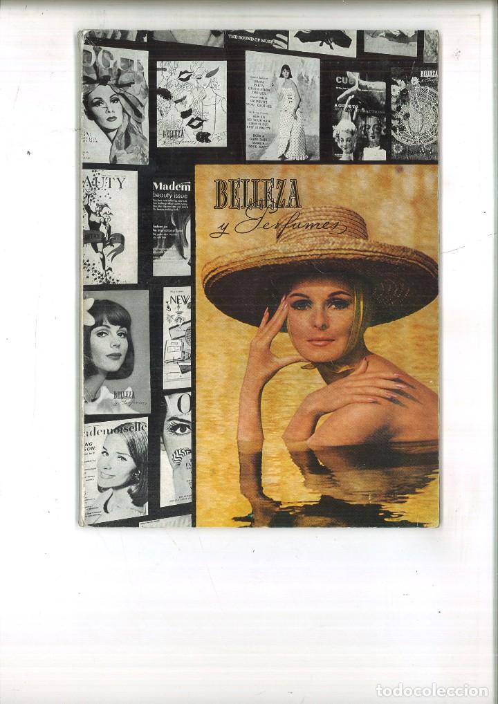 Libros de segunda mano: BELLEZA Y PERFUMES VERANO 1966 - Foto 1