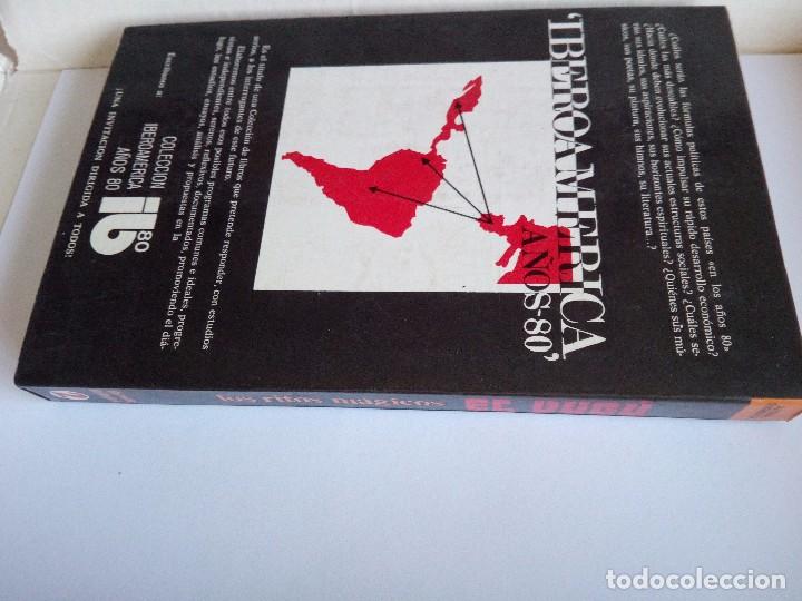 Libros de segunda mano: LOS RITOS M&Aacute;GICOS. EL VUD&Uacute; - GERARDO GALLEGOS 1&ordf; edicion 1973 - Foto 3