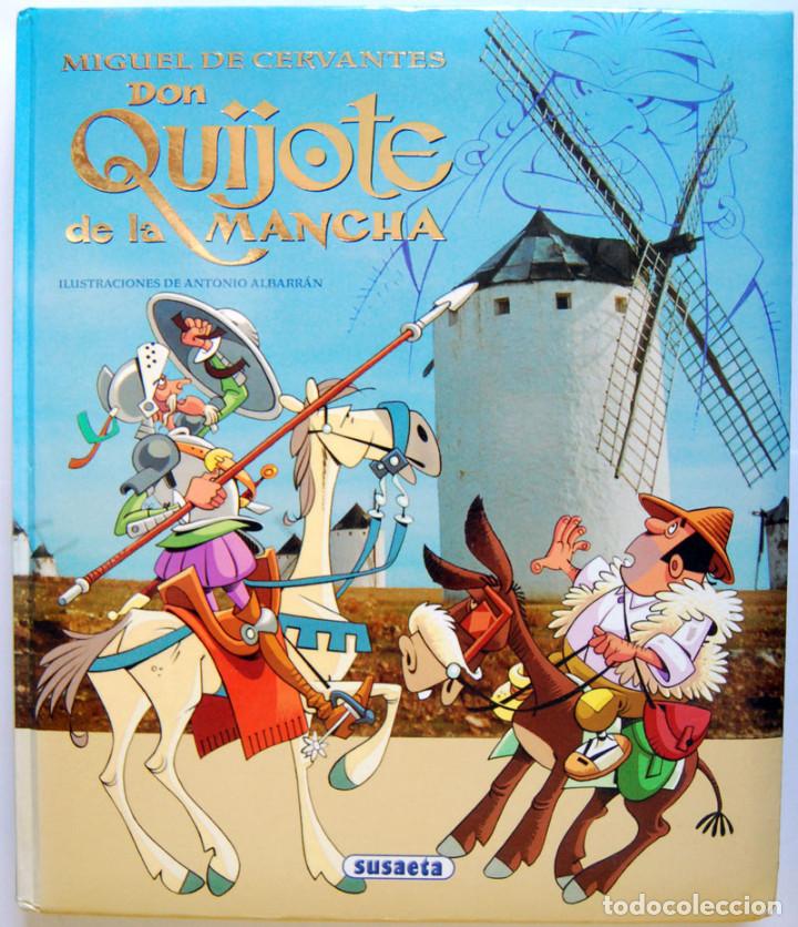 don quijote de la mancha miguel de cervantes ed - Compra venta en  todocoleccion