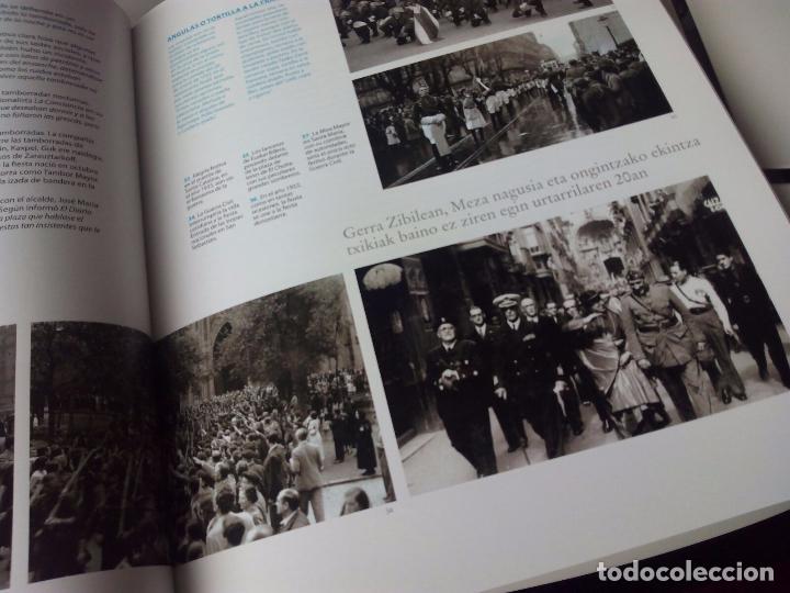 Libros de segunda mano: Libro tamborrada san sebastian - Foto 3