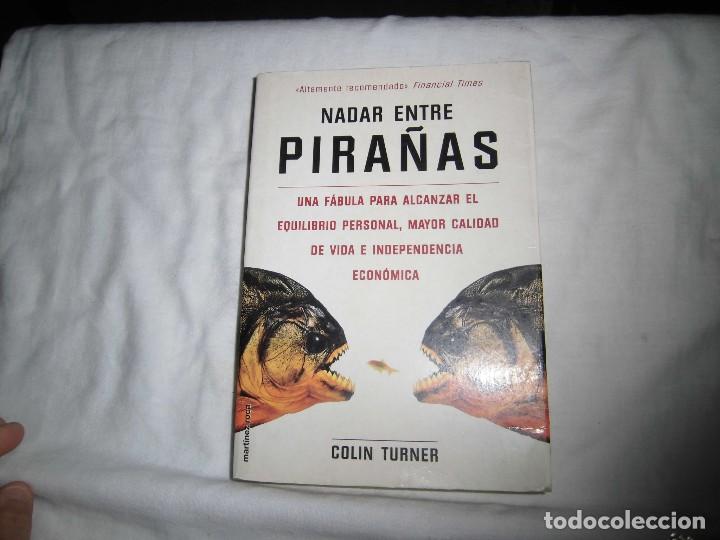 Livres d'occasion: NADAR ENTRE PIRA&Ntilde;AS.COLIN TURNR.EDITORIAL MARTINEZ ROCA 1998.