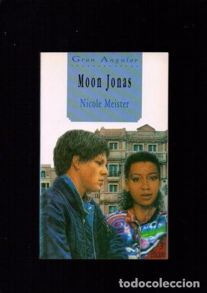 Libros de segunda mano: MOON JONAS - NICOLE MEISTER - SM EDITORIAL 1994 - Foto 1