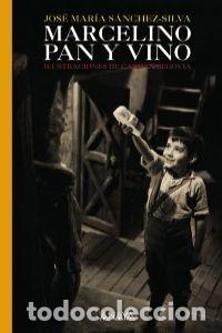 Libros de segunda mano: Marcelino Pan y Vino - Foto 1