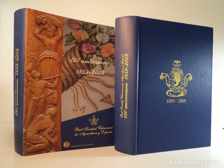 Gebrauchte B&uuml;cher: LA REAL SOCIEDAD VALENCIANA DE AGRICULTURA Y DEPORTES A TRAV&Eacute;S DE SUS PRESIDENTES. 150 ANIVERSARIO