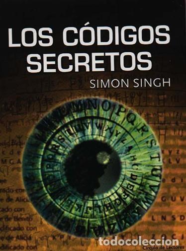 Libros de segunda mano: Los c&oacute;digos secretos - Simon Singh - Foto 1