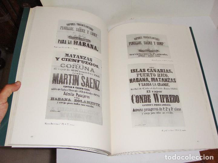 Libros de segunda mano: Carteles de barcos &middot; C&aacute;diz, 1866&ndash;1913 &middot; Imprenta de la Revista M&eacute;dica &middot; Con cartel plegado
