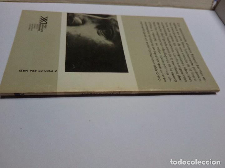 Libros de segunda mano: ROLAND BARTHES . CR&Iacute;TICA Y VERDAD - Foto 2