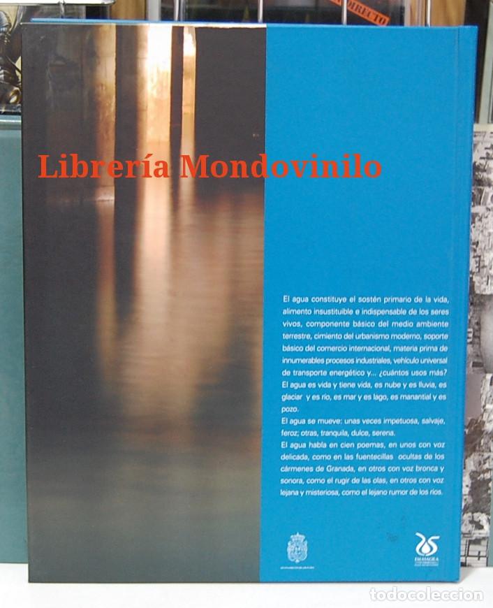 Libros de segunda mano: Las aguas de Granada. Miguel Rodriguez - Foto 2