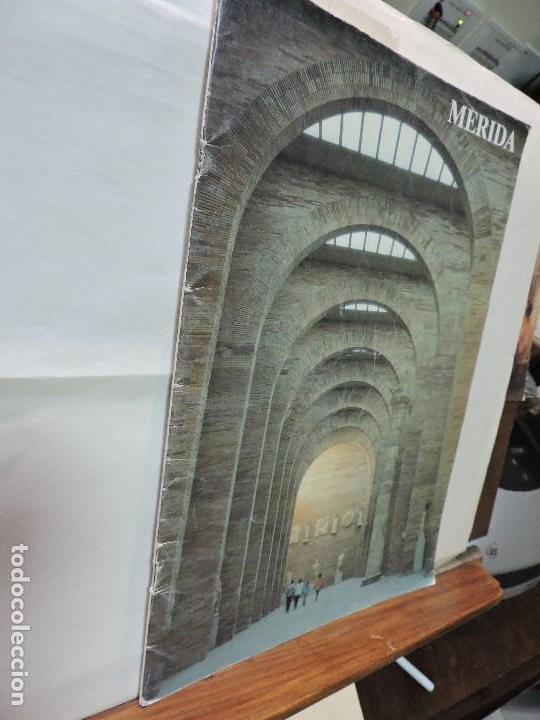Libros de segunda mano: M&eacute;rida. Ed. Ayuntamiento de M&eacute;rida. - Foto 1