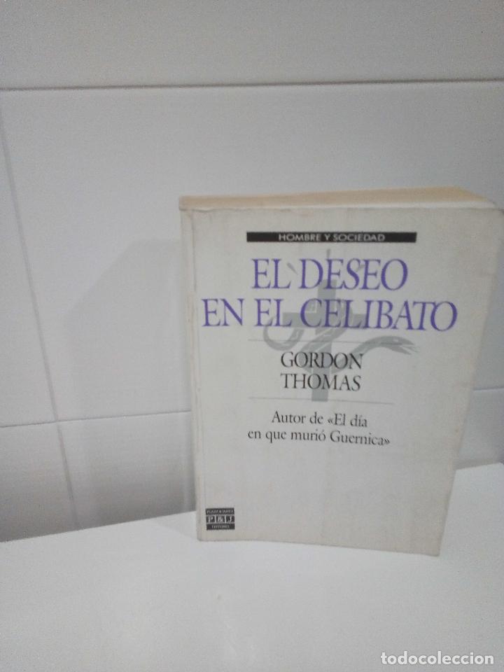 Libros de segunda mano: EL DESEO EN EL CELIBATO - Foto 1