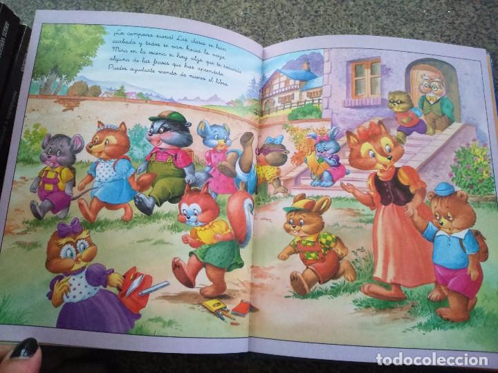 Libros de segunda mano: APRENDIENDO LENGUA CON DON BUHO -- EDITORIAL HEMMA -- - Foto 2