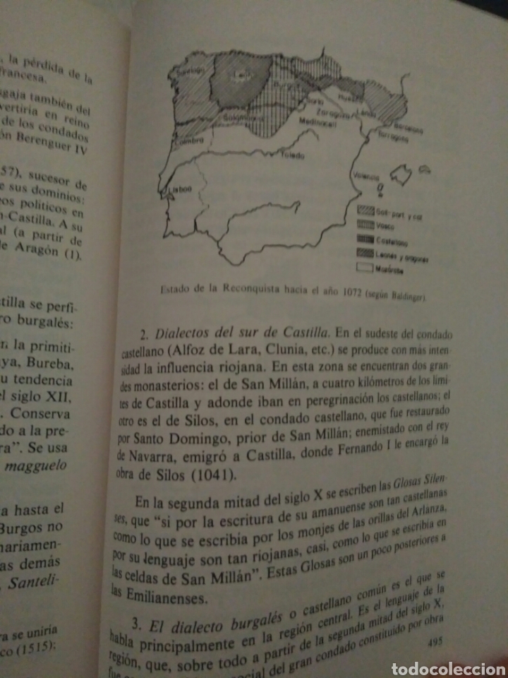 Libros de segunda mano: Curso de lengua espa&ntilde;ola - Foto 3